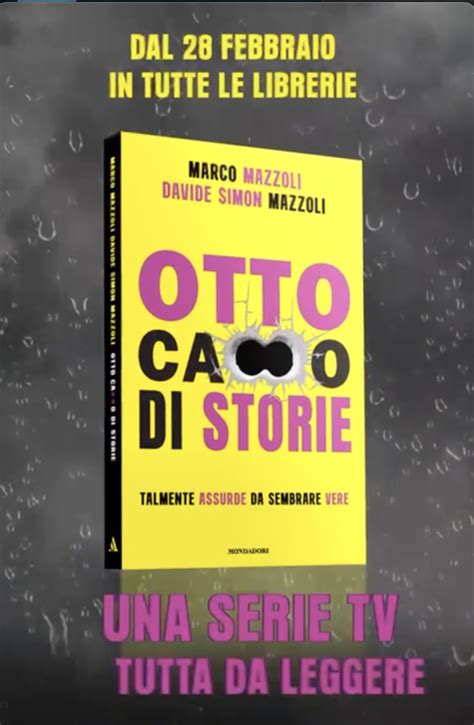 otto cazzo di storie|Otto ca**o di storie Formato Kindle